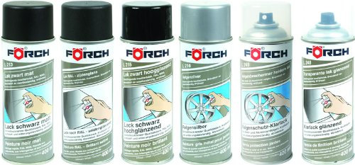 Lack Felgensilber L216 400ml