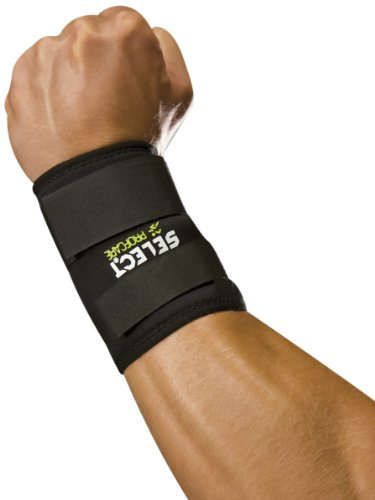 Select Handgelenkbandage, Schwarz, 5670000111
