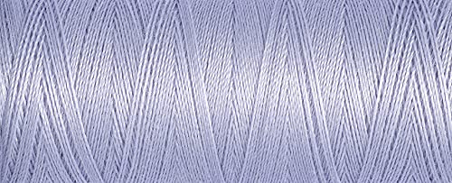 Gutermann Sew All Polyester Thread, Feather Grey 0656, 100 m
