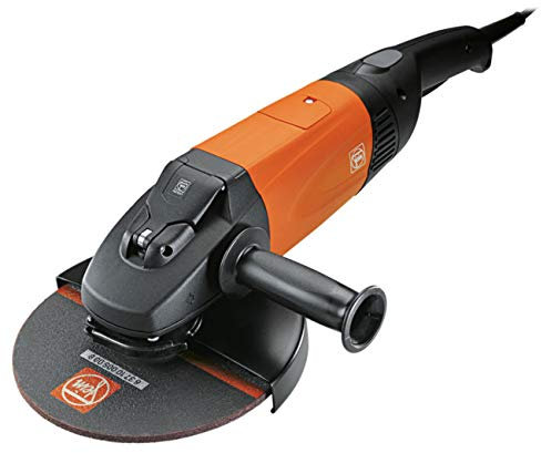 Fein 72211129237 - Smerigliatrice 230 mm 2500 W