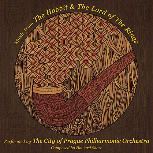 Music from the Hobbit & the Lord of the Rings