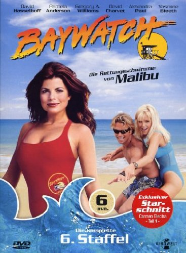 Baywatch - 6. Staffel [6 DVDs]