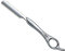 Feather Rasiermesser, 18,6 cm Länge, silberfarben