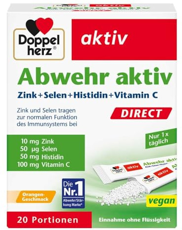 Doppelherz aktiv Abwehr aktiv DIRECT 20 stk