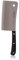 Arcos Machette de Cuisine Acier Inoxydable 140 mm - Manche POM Noir Résistant - Coupe Précise et Durable - Usage Quotidien - Série Europa