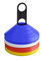 RHINOS sports Markierungshütchen 20er-Set inkl. Halter