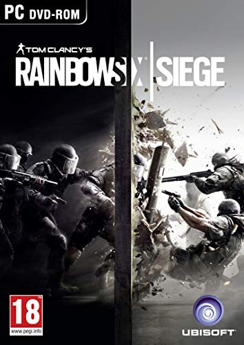 Tom Clancy's Rainbow Six Siege [AT-PEGI] - [PC]