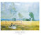 Claude Monet Poster/Kunstdruck Printemps 70 x 50 cm