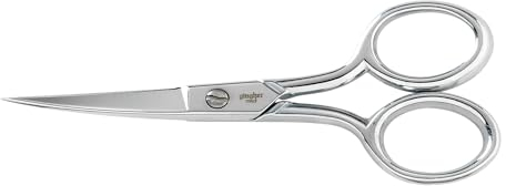 Gingher Gebogene Stickschere, 10,2 cm (01-005273)