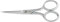 Gingher Gebogene Stickschere, 10,2 cm (01-005273)