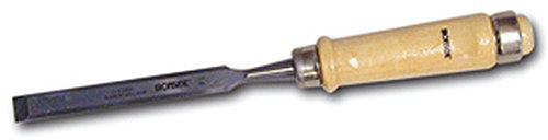 Ironside Stechbeitel 30 x 144 mm mit Holzheft, 1 Stück, 134430