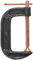 Hobart Kupfer versilbertC Klemme, 770059