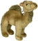 HANSA Plüschtier Dromadaire Baby 21 cm H
