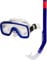 Aqualung Schnorchel-Set Peeka PC/Horizon Pro (Farbe: gelb)