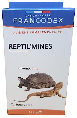 Francodex - Tortue VIT - 15 g