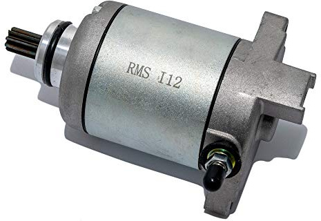 Anlasser / Starter RMS (E Starter) für Piaggio Gilera Aprilia 125 - 200 4Takt