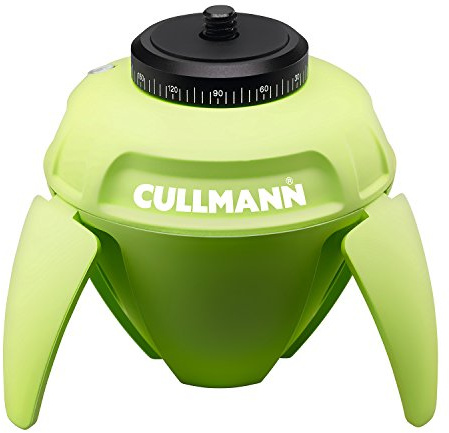 Cullmann SMARTpano 360 Perche Selfie Bluetooth Vert
