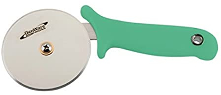 Genware NEV-05-996G Pizza Cutter Handle, Green