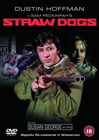 Straw Dogs [1971] [DVD] by Dustin Hoffman