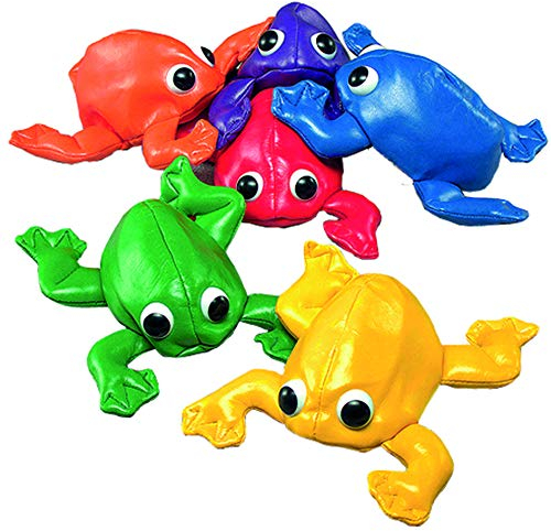 unbekannt Bean-Bags Frösche 6er