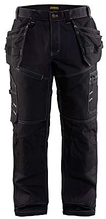 Blåkläder 15001380 Craftsman Hosen X1500 Schwarz D104