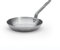 De Buyer 5613.26 Mineral B Element Round Grill Frying Pan, 26 cm Diameter