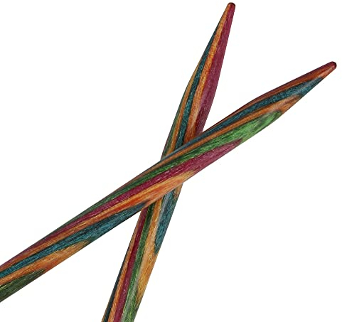 KnitPro Symfonie Wood Rundstricknadel 5,0mm 80 cm