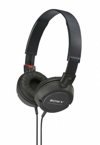 Sony MDRZX100/BLK Auricolare, Nero