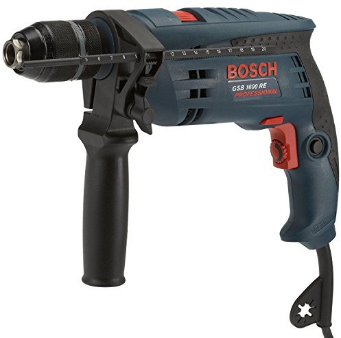 TRAPANO PERCUSSIONE GSB1600RE PRO BOSCH