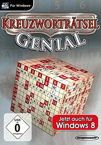 Kreuzworträtsel Genial - [PC]