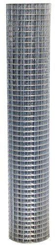 Suregreen Heavy-Duty 1.89mm Thick Galvanised Wire Mesh Rolls (1.2m x 30m | 50mm Holes | 14 Gauge)