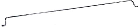 SUPPORT GRILLE PLAQUE DE ZINC POUR REFRIGERATEUR DOMETIC - 295110633