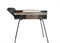 Fbm2 C 50 Holzkohlegrill, Edelstahl
