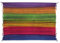 Ciffre Sarong Pareo Strandtuch Wickelrock Schal Loop Blickdicht Streifen Bunt Wickeltuch