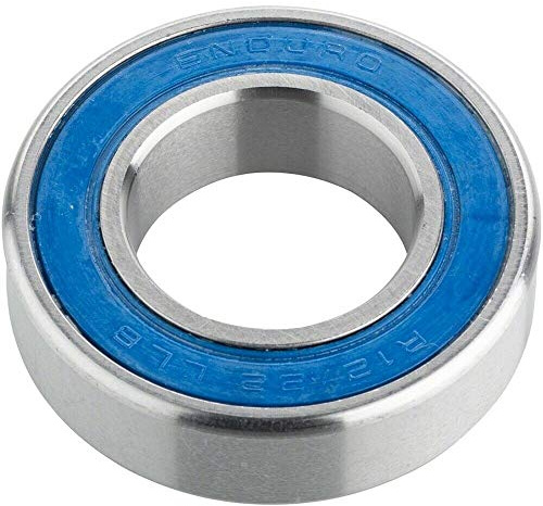 Enduro R 12/22 LLB-ABEC 3 (Radial) - 22 mm x 1-5/8 x 7/16 Kugellager für Erwachsene, Unisex, je nach Auswahl