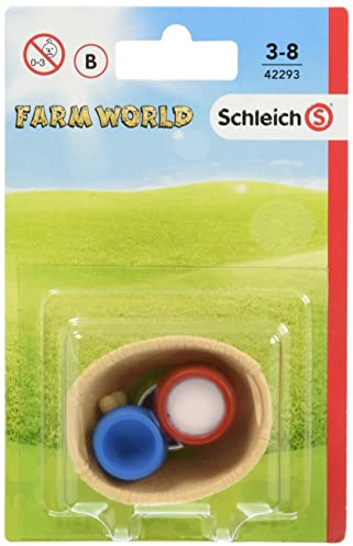 Schleich 42293 - Futter für Hunde und Katzen