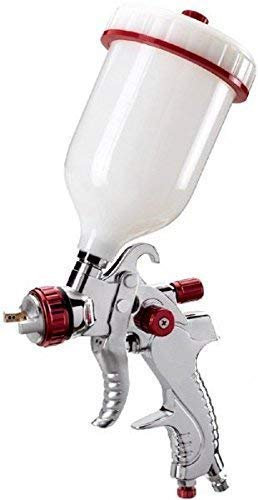Fervi A601A Aérographe professionnel, pistolet peinture