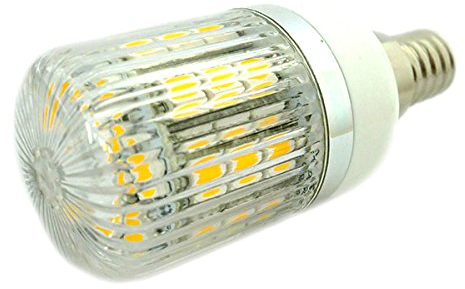 LED-Lampe E14 12 V 24 V 4 W Neutralweiß 30 Smd 2835