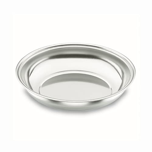 LACOR - 61122 - Plato Camping Hondo INOX. 18% CR. 22cm