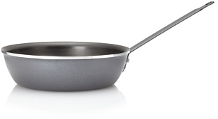 Matfer Bourgeat Classe Chef Non-Stick Aluminium Flared Saute Pan 24cm