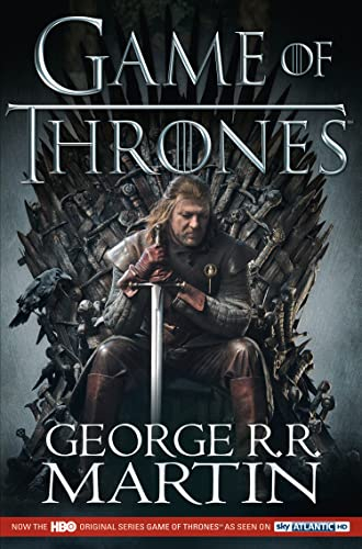 A Game of Thrones: The bestselling classic epic fantasy series behind the award-winning HBO and Sky TV show and phenomenon GAME OF THRONES (A Song Of Ice And Fire Book 1) (English Edition)