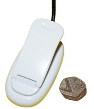 AAA PRODUCTS Easy On/Off (TWO LED) Reading Light for Amazon Kindle eBook Reader – Works with all Amazon Kindle Models 12 Month Warranty