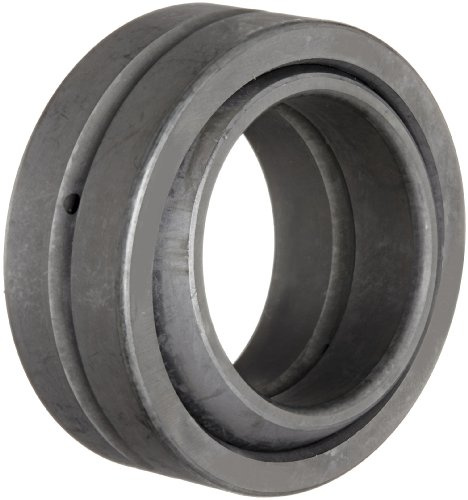 SKF GE 30 ES Spherical Plain Bearing, Unsealed, 30mm Bore, 47mm OD, 22mm Inner Ring Width, 18mm Outer Ring Width