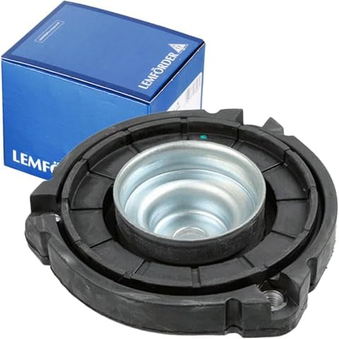 Lemförder 31343 01 Federbeinstützlager vorne | 31343 01 für Polo V Q3