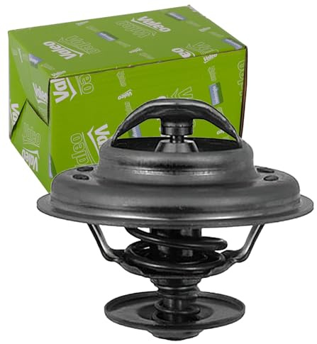 Valeo Thermostat, Kühlmittel 820143 | Kompatibel mit: BMW 3, 3 Cabriolet, 3 Compact, 3 Coupe, 3 Touring, 5, 5, 5 Touring, 5 Touring, 7, Z3 Coupe, Z3 Roadster
