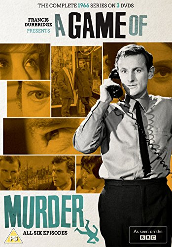 A Game Of Murder As Seen On BBC Starring John Thaw [Multi Region DVD]
