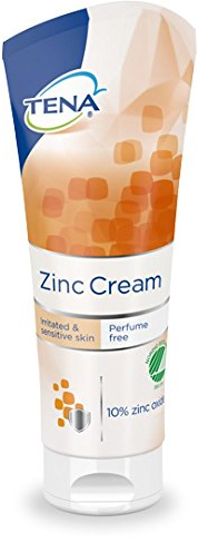 L'Oreal Vichy Tena Zinc Cream 4296 Crème de 100 ml