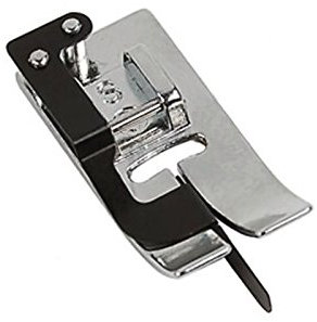 Elna Mittelkantenfuß - Metall - Nähfuß - E000123456