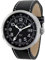 Zeno-Watch Herrenuhr - Rondo GMT (Dual Time) - B554Q-GMT-a1
