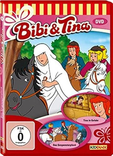 Das Gespensterpferd/ Tina in Gefahr
